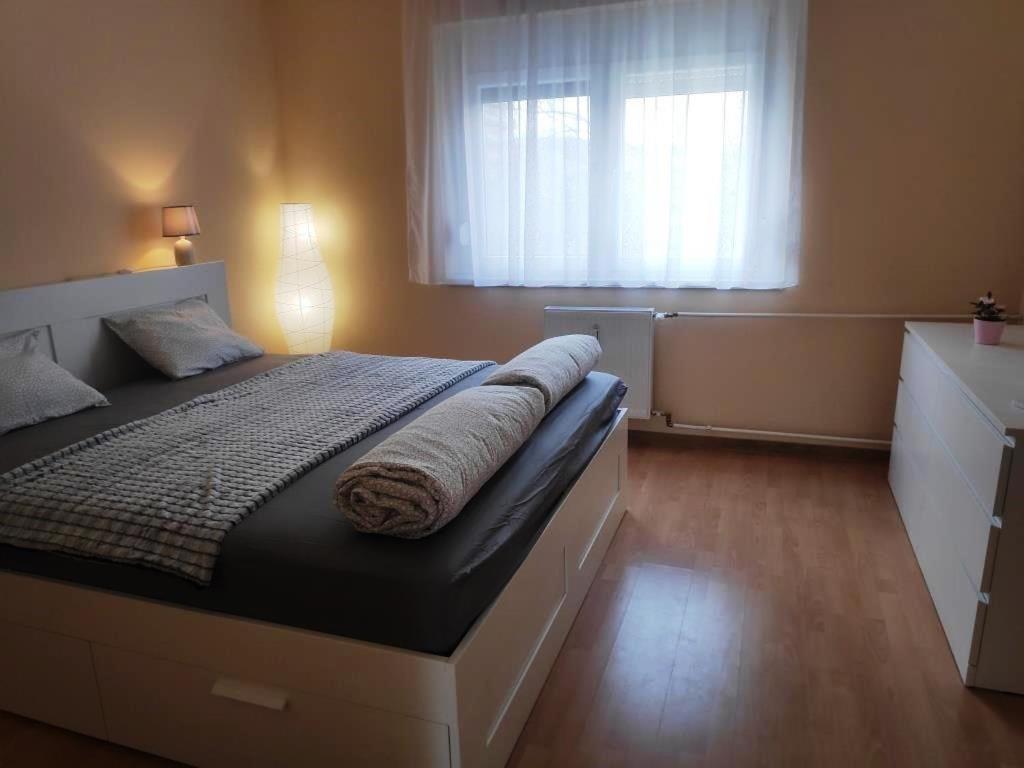 Appartement Koelcsey Apartman à Szekszárd Extérieur photo
