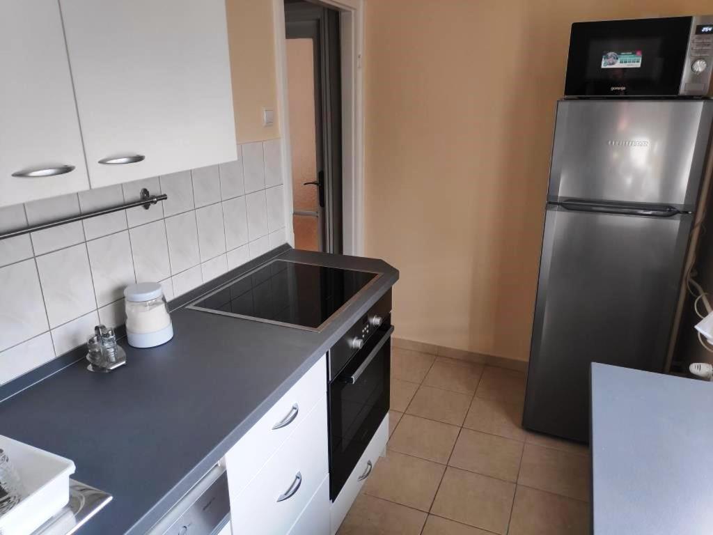 Appartement Koelcsey Apartman à Szekszárd Extérieur photo